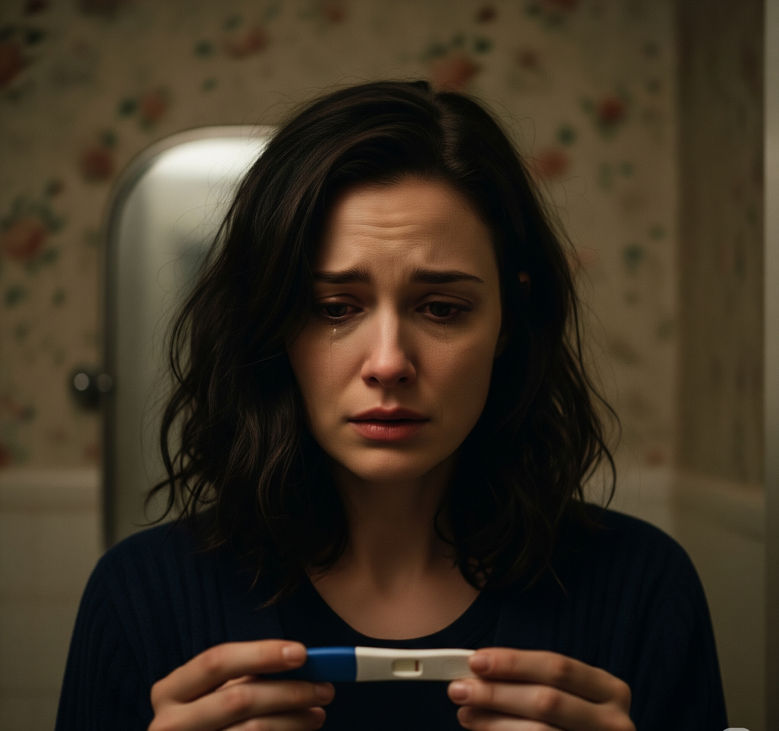 woman sad iui didn't work